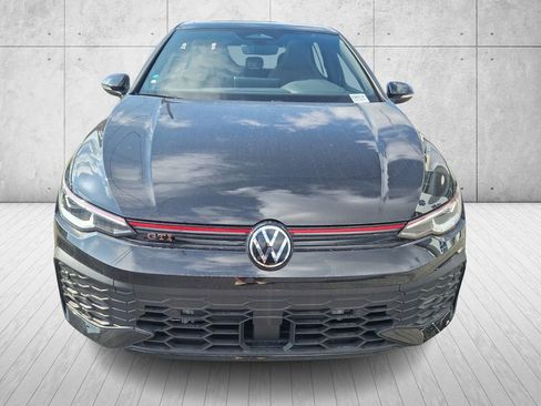 New 2026 Volkswagen GTI SE image 8