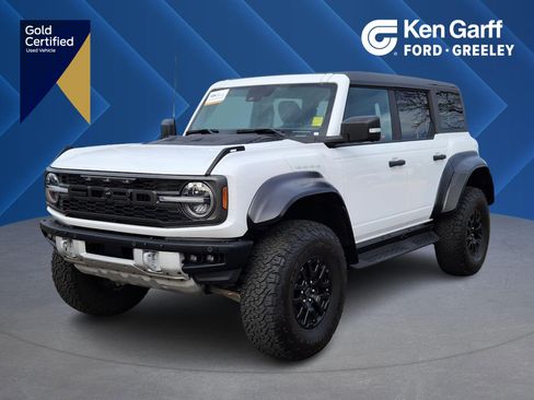 Certified 2023 Ford Bronco Raptor image 1