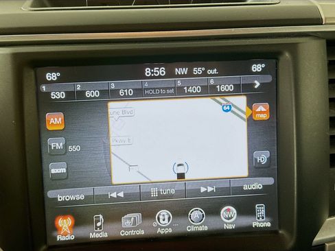 Used 2017 RAM 1500 Big Horn AWD/4WD image 13