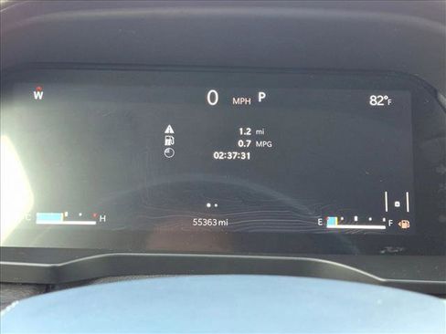 Used 2021 Jeep Grand Cherokee L Overland w/ Advanced Protech Group III RWD image 11