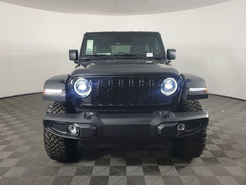 New 2026 Jeep Wrangler Willys image 9