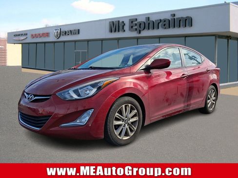 Used 2014 Hyundai Elantra SE w/ Option Group 02 image 1