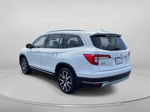 Used 2021 Honda Pilot Elite image 6