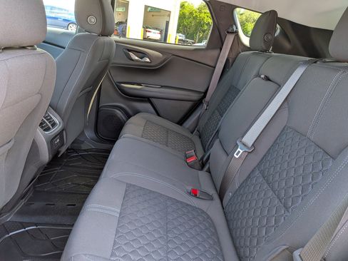 Certified 2021 Chevrolet Blazer LT FWD image 16
