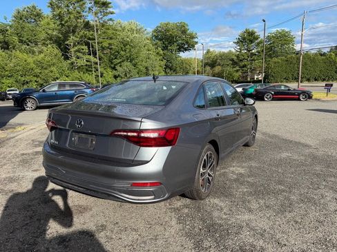 Used 2023 Volkswagen Jetta Sport FWD image 12