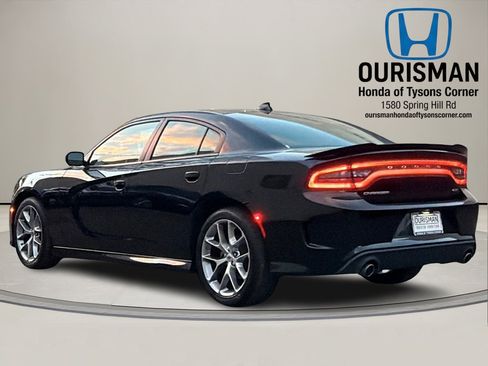 Used 2023 Dodge Charger GT image 4