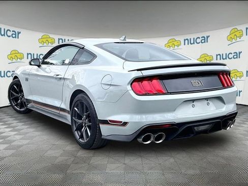 Used 2023 Ford Mustang Mach 1 w/ Equipment Group 700A RWD image 2
