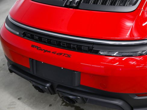 Used 2026 Porsche 911 Targa 4 GTS AWD/4WD image 45
