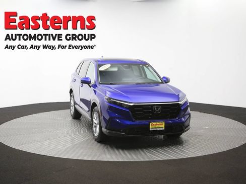 Used 2025 Honda CR-V EX-L image 52