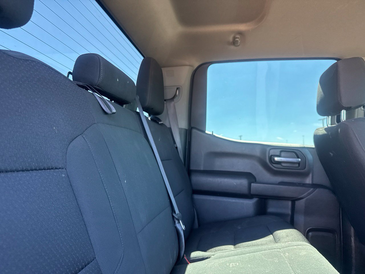 Used 2021 Chevrolet Silverado 1500 Custom RWD image 35