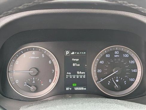 Used 2016 Hyundai Tucson Limited w/ Option Group 03 FWD image 13