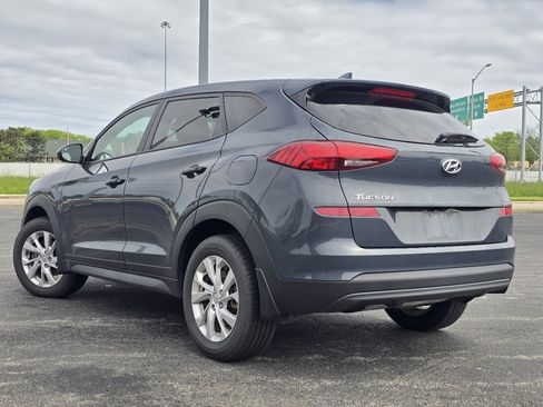 Used 2021 Hyundai Tucson SE AWD/4WD image 13