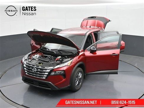 New 2026 Nissan Rogue S image 46