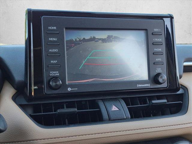 Used 2020 Toyota RAV4 XLE FWD image 14