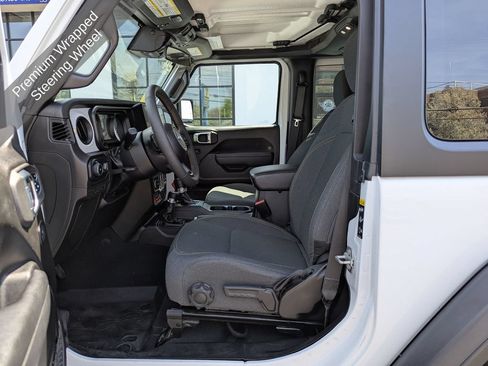 Used 2024 Jeep Wrangler Sport AWD/4WD image 15