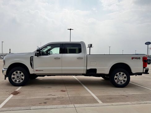 New 2026 Ford F350 King Ranch w/ Chrome Package AWD/4WD image 3