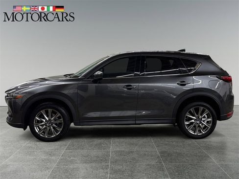 Used 2019 MAZDA CX-5 Signature image 6