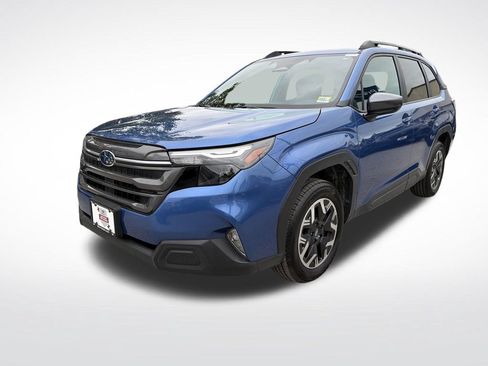 Certified 2026 Subaru Forester Premium AWD/4WD image 9