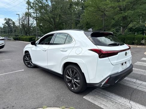 Used 2024 Lexus UX 250h F Sport AWD/4WD image 5