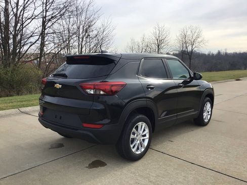 New 2026 Chevrolet TrailBlazer LS w/ LS Convenience Package image 3