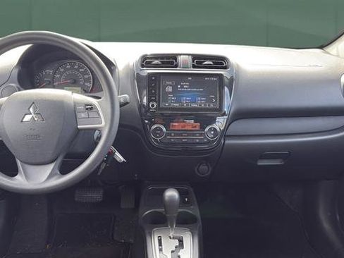 Used 2024 Mitsubishi Mirage G4 ES image 15