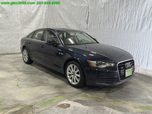 Used 2014 Audi A6 TDI Premium Plus AWD/4WD image 2