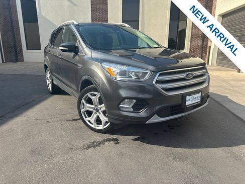 Used 2019 Ford Escape Titanium AWD/4WD image 1