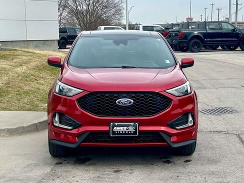 Certified 2023 Ford Edge ST-Line AWD/4WD image 8