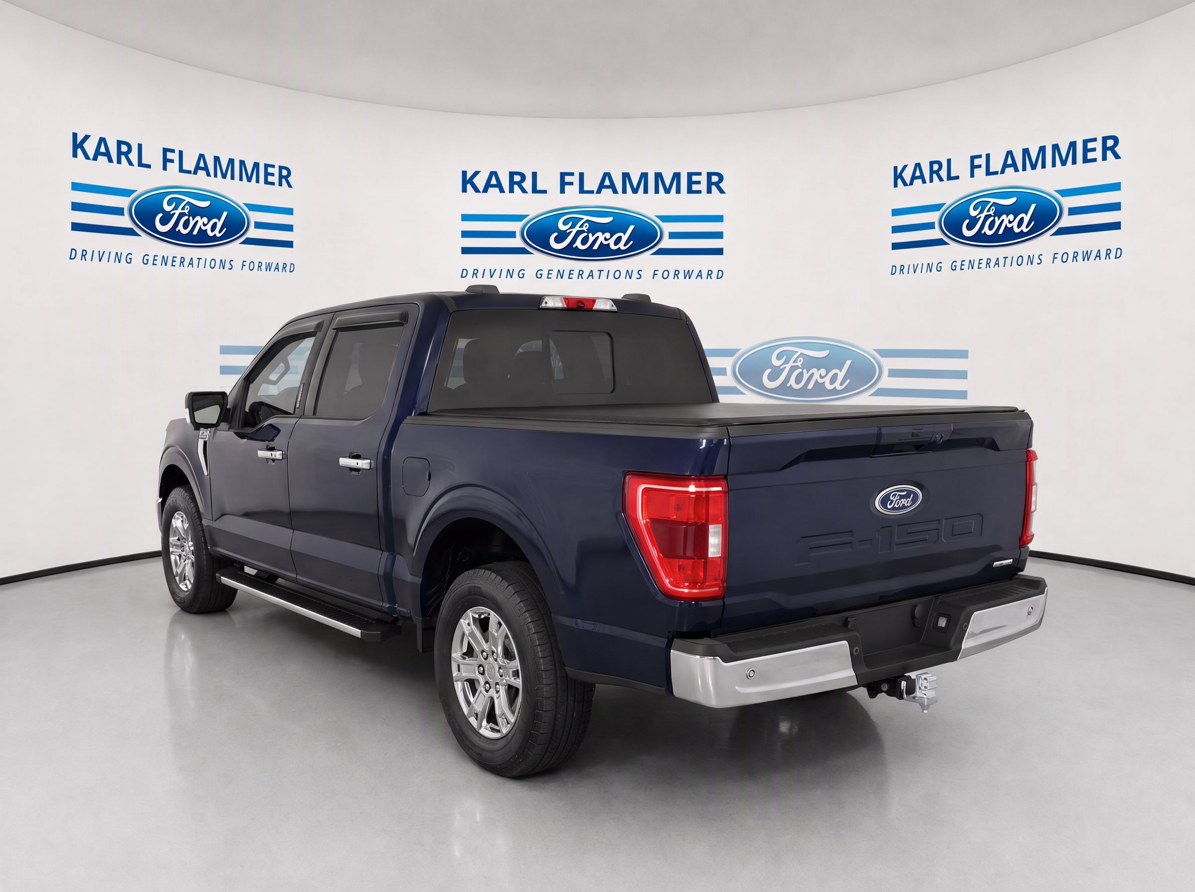 Used 2021 Ford F150 XLT w/ Equipment Group 302A High RWD image 5