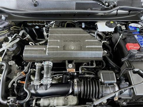 Certified 2022 Honda CR-V EX-L image 31