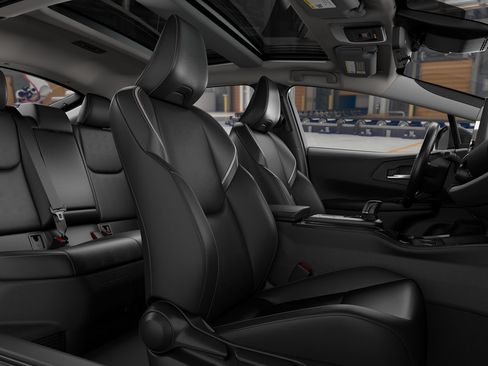 New 2027 Toyota Prius Limited w/ Limited Premium Package FWD image 20