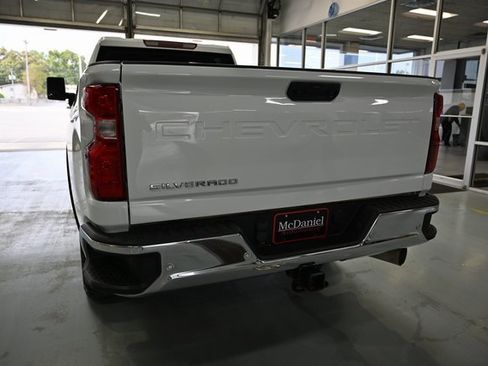 Used 2023 Chevrolet Silverado 2500 W/T w/ WT Convenience Package image 6