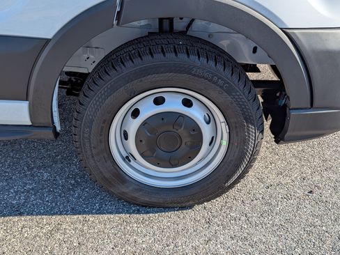 New 2026 Ford Transit 350 148 High Roof w/ Load Area Protection Package image 5