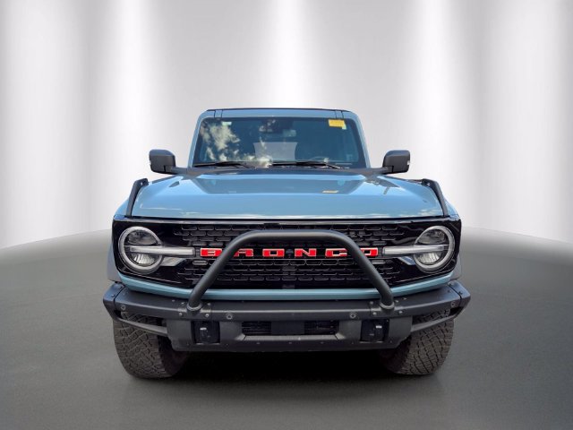 Used 2023 Ford Bronco Wildtrak AWD/4WD image 6