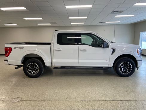 Used 2023 Ford F150 XLT w/ Equipment Group 302A High AWD/4WD image 6