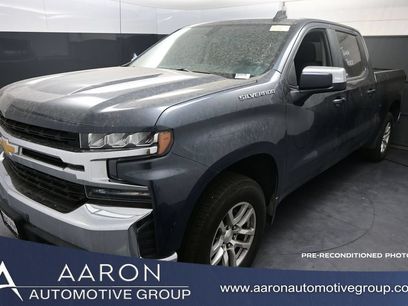 Used 2020 Chevrolet Silverado 1500 LT w/ All-Star Edition