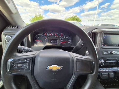 Used 2024 Chevrolet Silverado 3500 W/T w/ WT Fleet Convenience Package AWD/4WD image 12