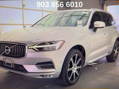 Used 2019 Volvo XC60 T6 Inscription image 1