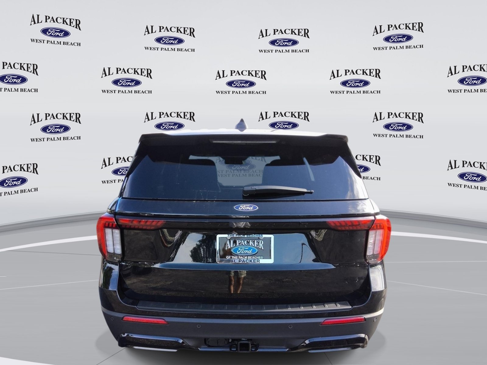 New 2027 Ford Explorer ST-Line w/ Premium Package RWD image 4