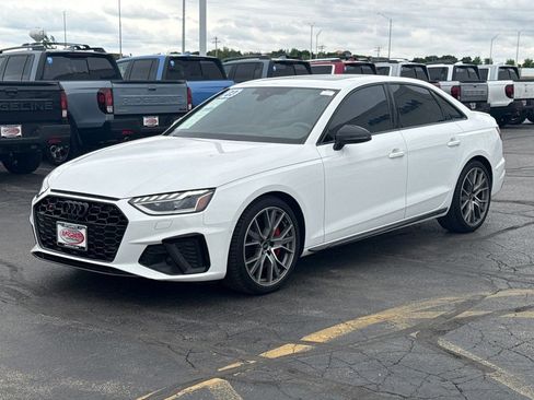 Used 2023 Audi S4 Prestige w/ Prestige Package AWD/4WD image 7
