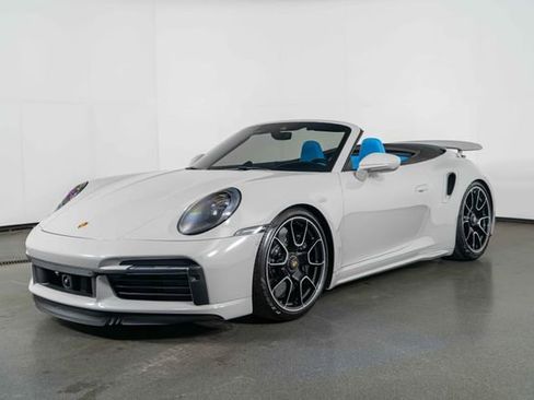 Used 2024 Porsche 911 Turbo S image 4