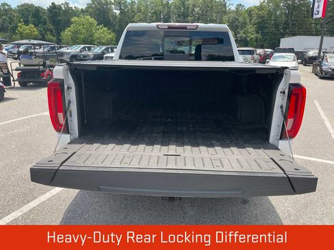 Used 2020 GMC Sierra 1500 SLT w/ SLT Premium Plus Package RWD image 23