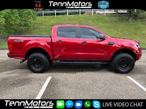 Used 2021 Ford Ranger XLT w/ Equipment Group 301A Mid AWD/4WD image 2