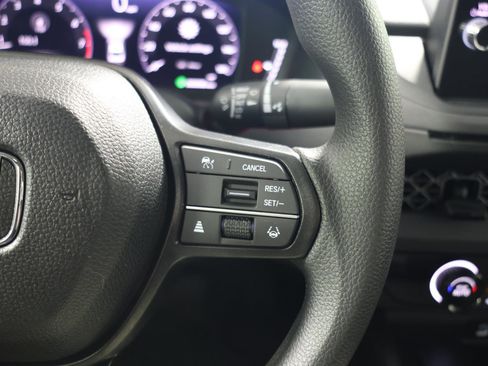 New 2026 Honda Accord LX image 18
