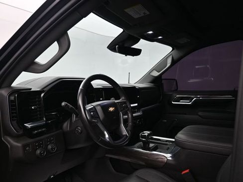 Used 2023 Chevrolet Silverado 1500 LTZ w/ LTZ Premium Texas Edition AWD/4WD image 14