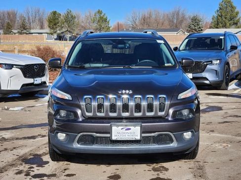 Used 2016 Jeep Cherokee Limited image 5