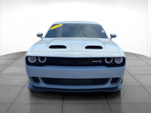 Used 2022 Dodge Challenger SRT Hellcat w/ Plus Package RWD image 2