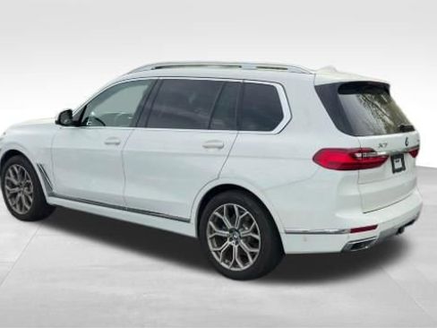 Used 2020 BMW X7 xDrive40i w/ Premium Package AWD/4WD image 10