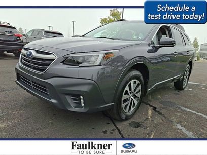 Used 2020 Subaru Outback Premium w/ Popular Package #1
