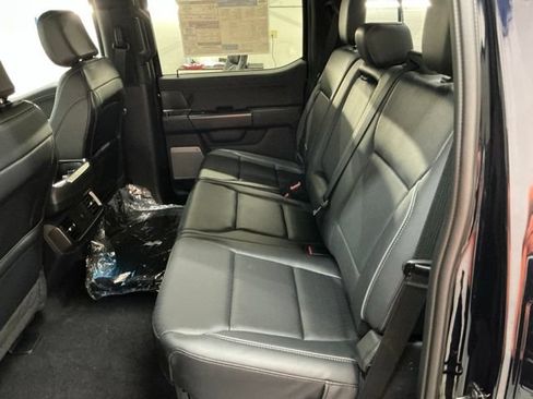 New 2026 Ford F150 Lariat w/ Equipment Group 501A Mid AWD/4WD image 13
